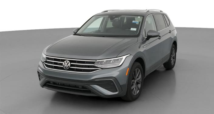 Thumbnail: 2024 Volkswagen Tiguan - 1