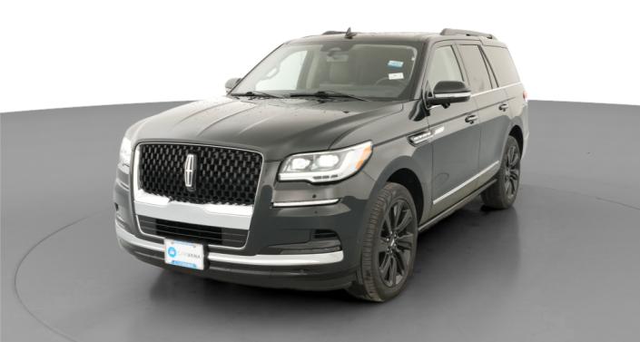 Thumbnail: 2024 Lincoln Navigator - 1