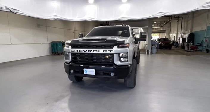 Thumbnail: 2023 Chevrolet Silverado 2500 - 1