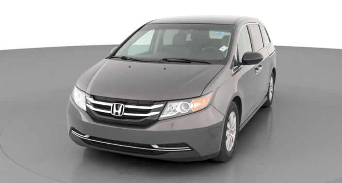 Thumbnail: 2014 Honda Odyssey - 1