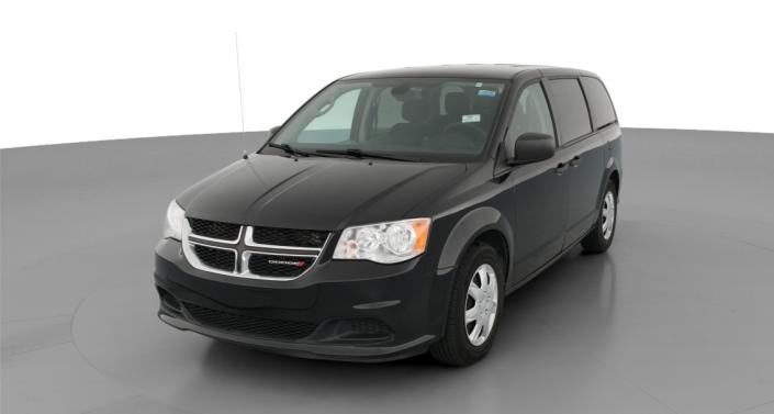 Thumbnail: 2019 Dodge Grand Caravan - 1