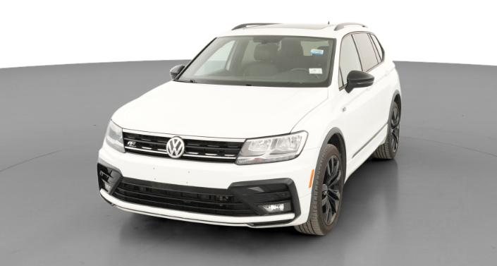 Thumbnail: 2021 Volkswagen Tiguan - 1