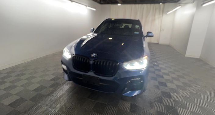 Thumbnail: 2021 BMW X3 - 1