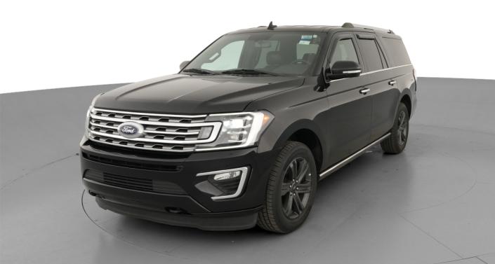 2019 Ford Expedition MAX Limited -
                  Hebron, OH