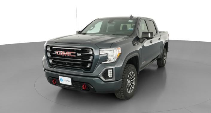 Thumbnail: 2021 GMC Sierra 1500 - 1