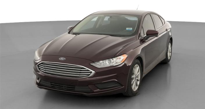 Thumbnail: 2017 Ford Fusion - 1
