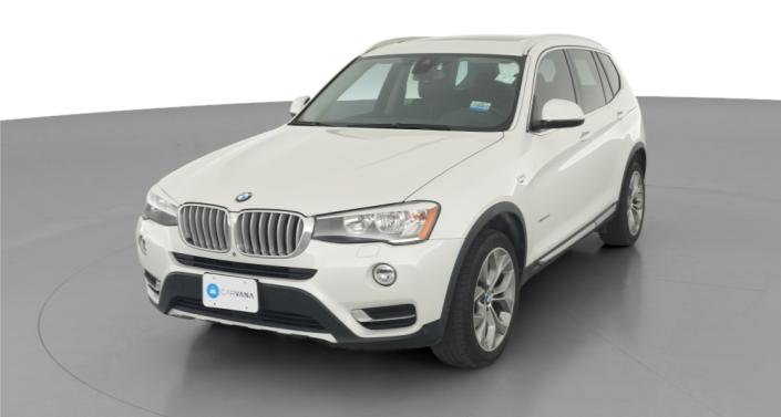 Thumbnail: 2017 BMW X3 - 1