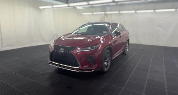 Thumbnail: 2022 Lexus RX - 1