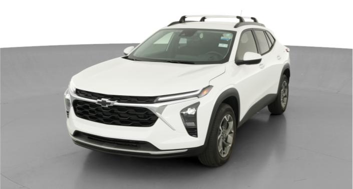 Thumbnail: 2024 Chevrolet Trax - 1