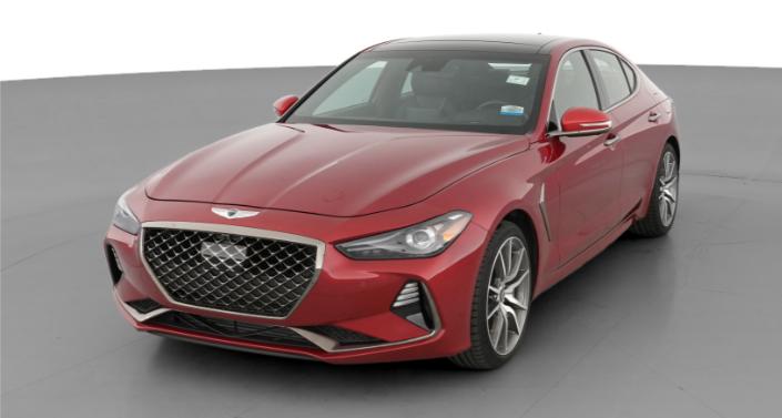 Thumbnail: 2020 Genesis G70 - 1
