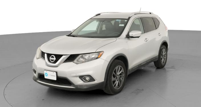 Thumbnail: 2015 Nissan Rogue - 1