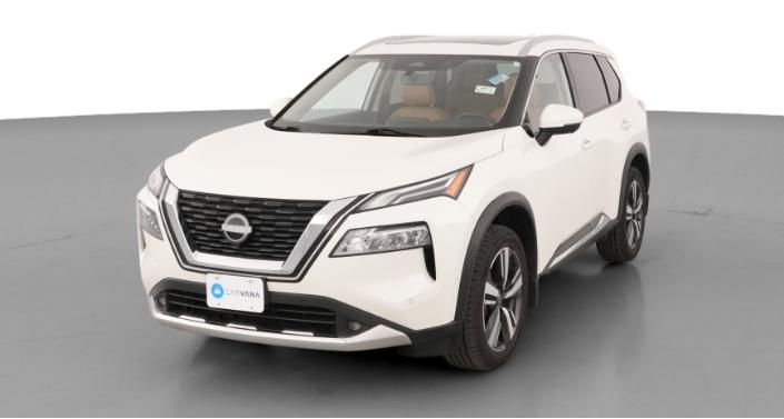 Thumbnail: 2022 Nissan Rogue - 1