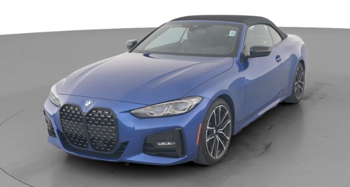 Thumbnail: 2021 BMW 4 Series - 1