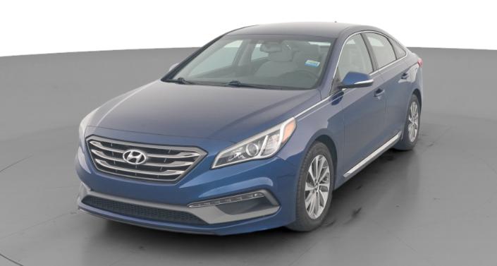 Thumbnail: 2016 Hyundai Sonata - 1