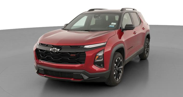 Thumbnail: 2025 Chevrolet Equinox - 1