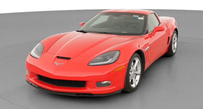 Thumbnail: 2010 Chevrolet Corvette - 1