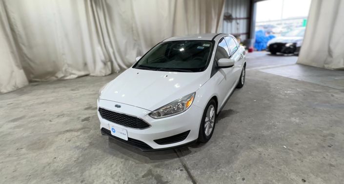 Thumbnail: 2018 Ford Focus - 1