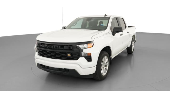 Thumbnail: 2023 Chevrolet Silverado 1500 - 1