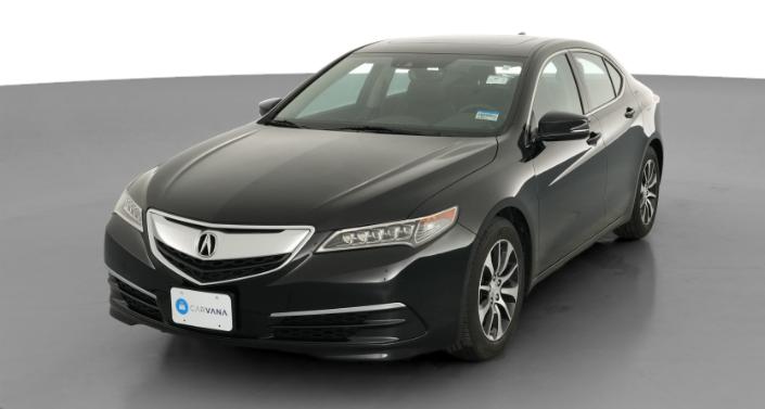 Thumbnail: 2017 Acura TLX - 1