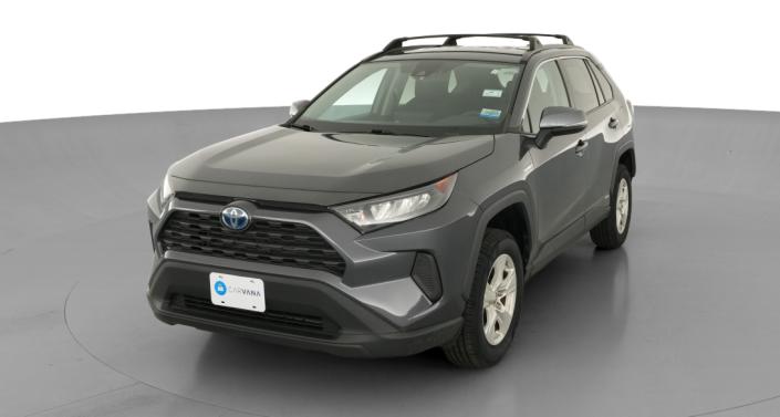 Thumbnail: 2021 Toyota RAV4 - 1