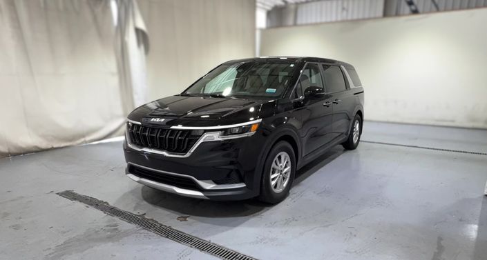 Thumbnail: 2024 Kia Carnival - 1