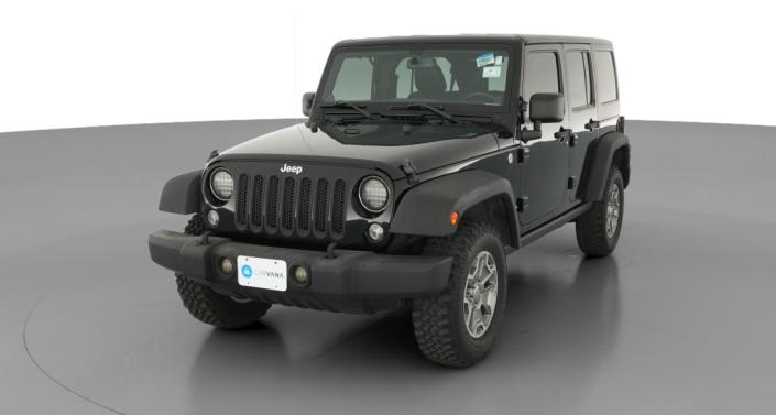 Thumbnail: 2014 Jeep Wrangler - 1