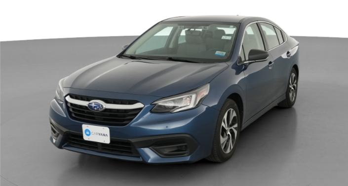 Thumbnail: 2021 Subaru Legacy - 1