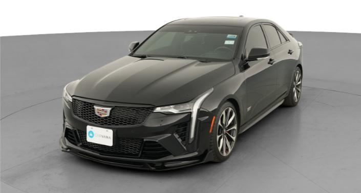 Thumbnail: 2022 Cadillac CT4 - 1