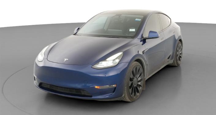 Thumbnail: 2022 Tesla Model Y - 1