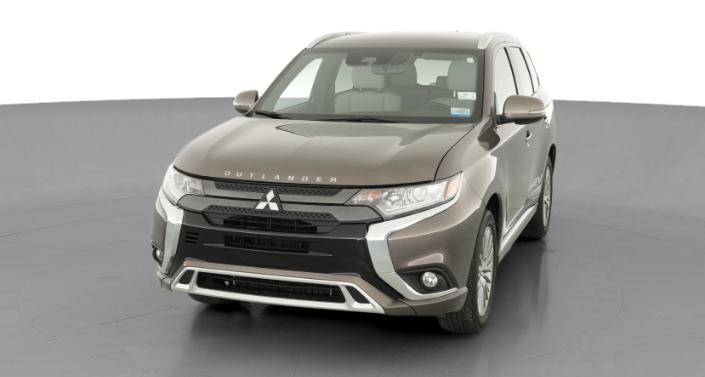 Thumbnail: 2021 Mitsubishi Outlander - 1