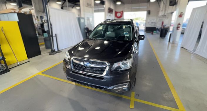 Thumbnail: 2017 Subaru Forester - 1
