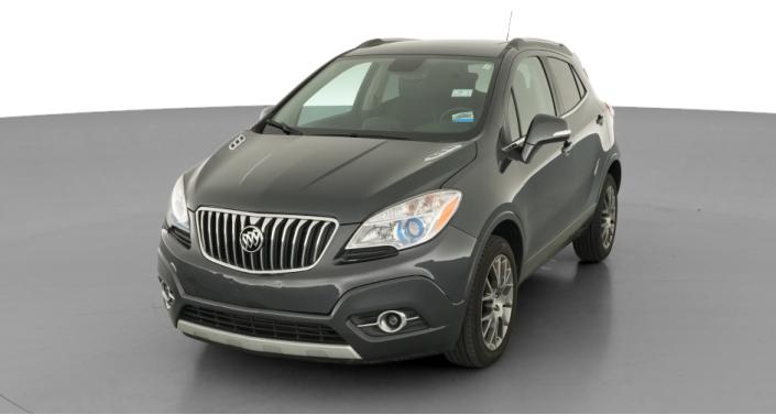 Thumbnail: 2016 Buick Encore - 1