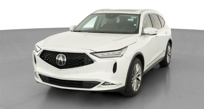 Thumbnail: 2022 Acura MDX - 1