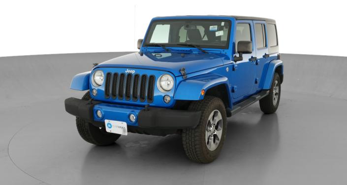 Thumbnail: 2016 Jeep Wrangler - 1