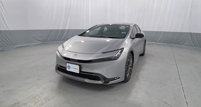 Thumbnail: 2024 Toyota Prius - 1