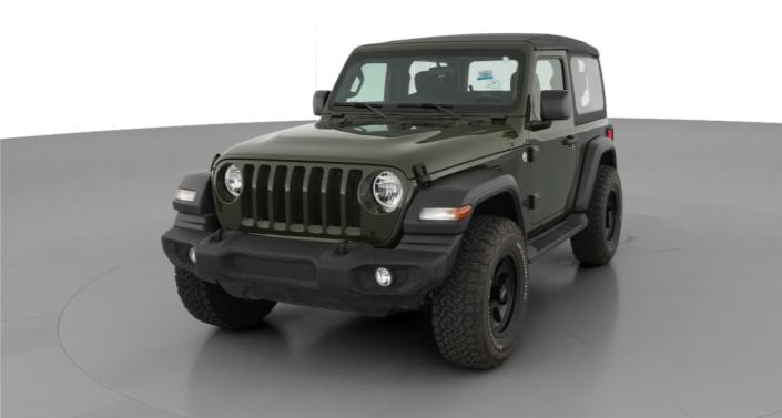 Thumbnail: 2021 Jeep Wrangler - 1