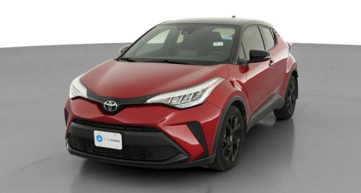 Thumbnail: 2021 Toyota C-HR - 1