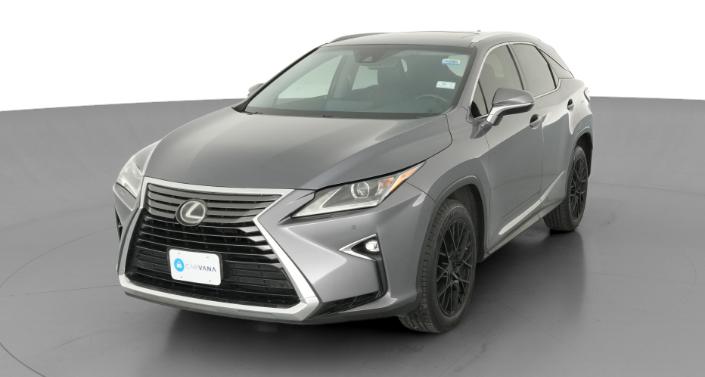 Thumbnail: 2017 Lexus RX - 1