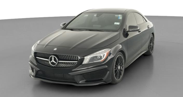 Thumbnail: 2016 Mercedes-Benz CLA - 1