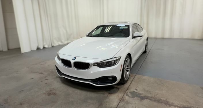 Thumbnail: 2019 BMW 4 Series - 1
