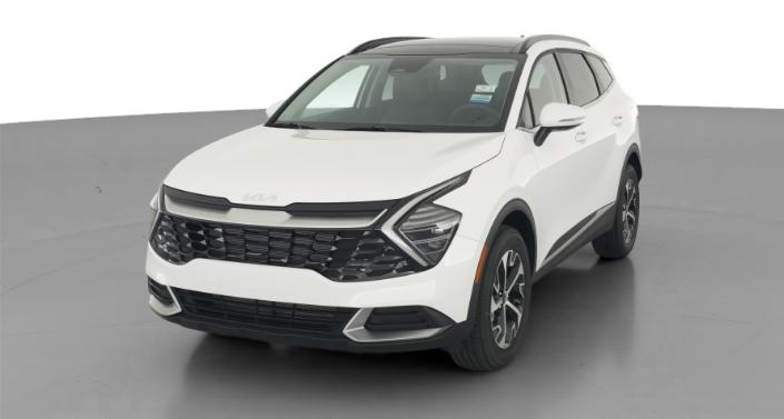 Thumbnail: 2025 Kia Sportage - 1
