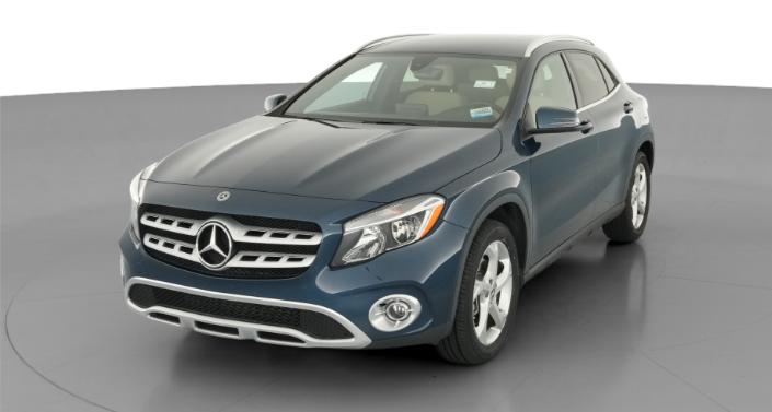 Thumbnail: 2020 Mercedes-Benz GLA - 1