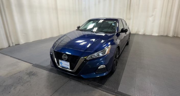 Thumbnail: 2020 Nissan Altima - 1