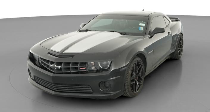 Thumbnail: 2010 Chevrolet Camaro - 1