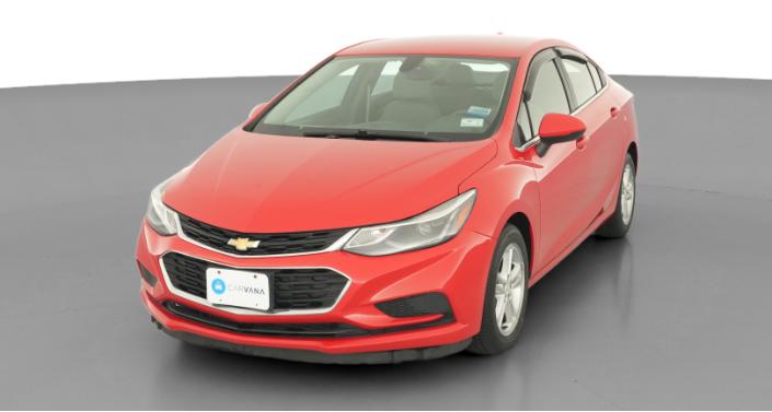 Thumbnail: 2016 Chevrolet Cruze - 1