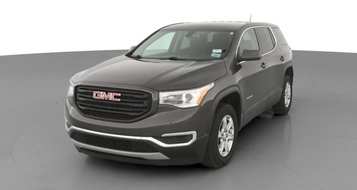 Thumbnail: 2019 GMC Acadia - 1