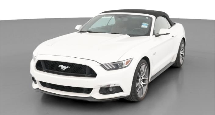 Thumbnail: 2017 Ford Mustang - 1