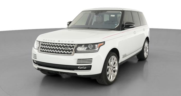 Thumbnail: 2017 Land Rover Range Rover - 1