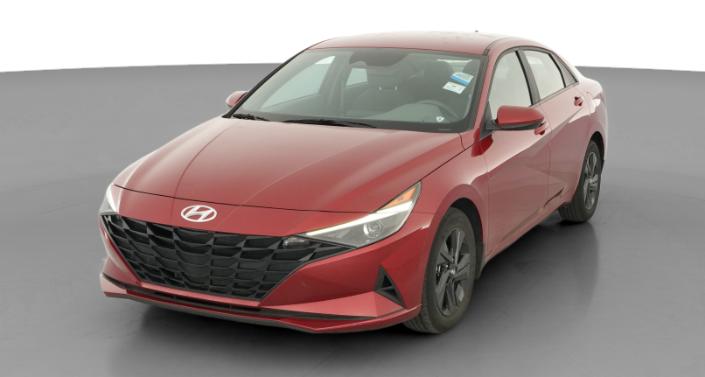 Thumbnail: 2023 Hyundai Elantra - 1