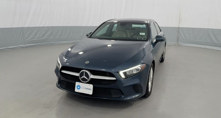 2020 Mercedes-Benz A-Class A 220 4MATIC -
                  Akron, NY